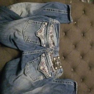 Miss me jeans